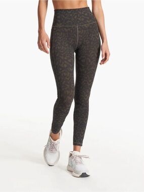 Vuori Womens Pants Studio Pocket Legging